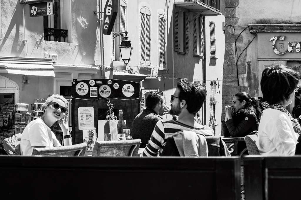 Place Massillon, Hyeres- France