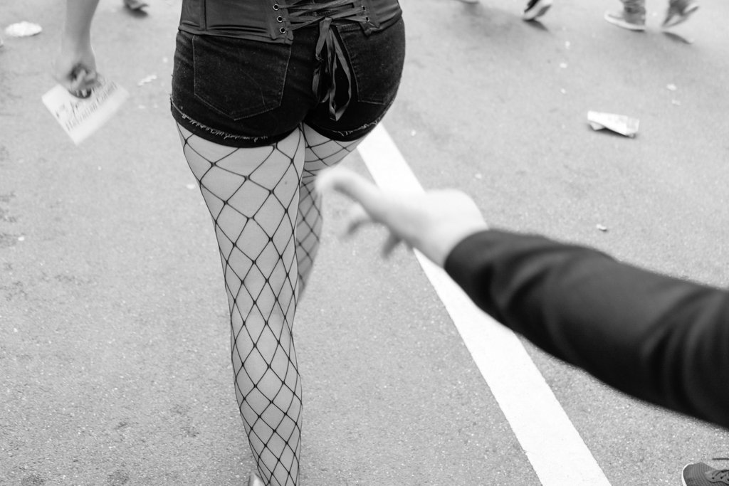 Street parade Zurich 2017